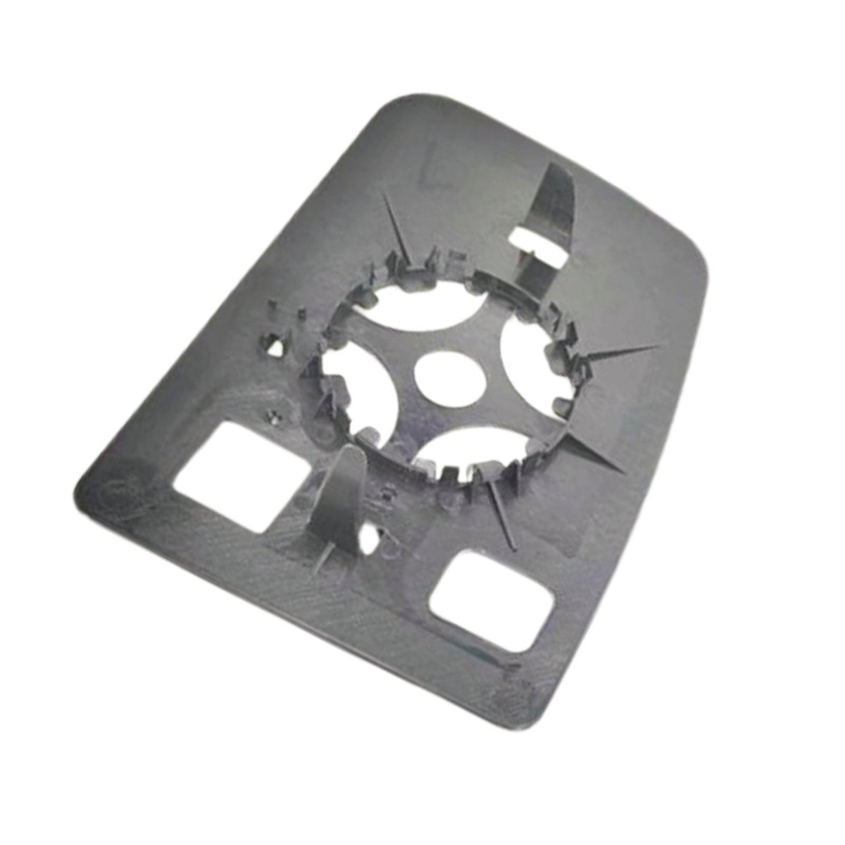 Left Side Mirror Glass Suitable For LDV V80 2.5L Diesel 4-Cylinder 2013-On-1