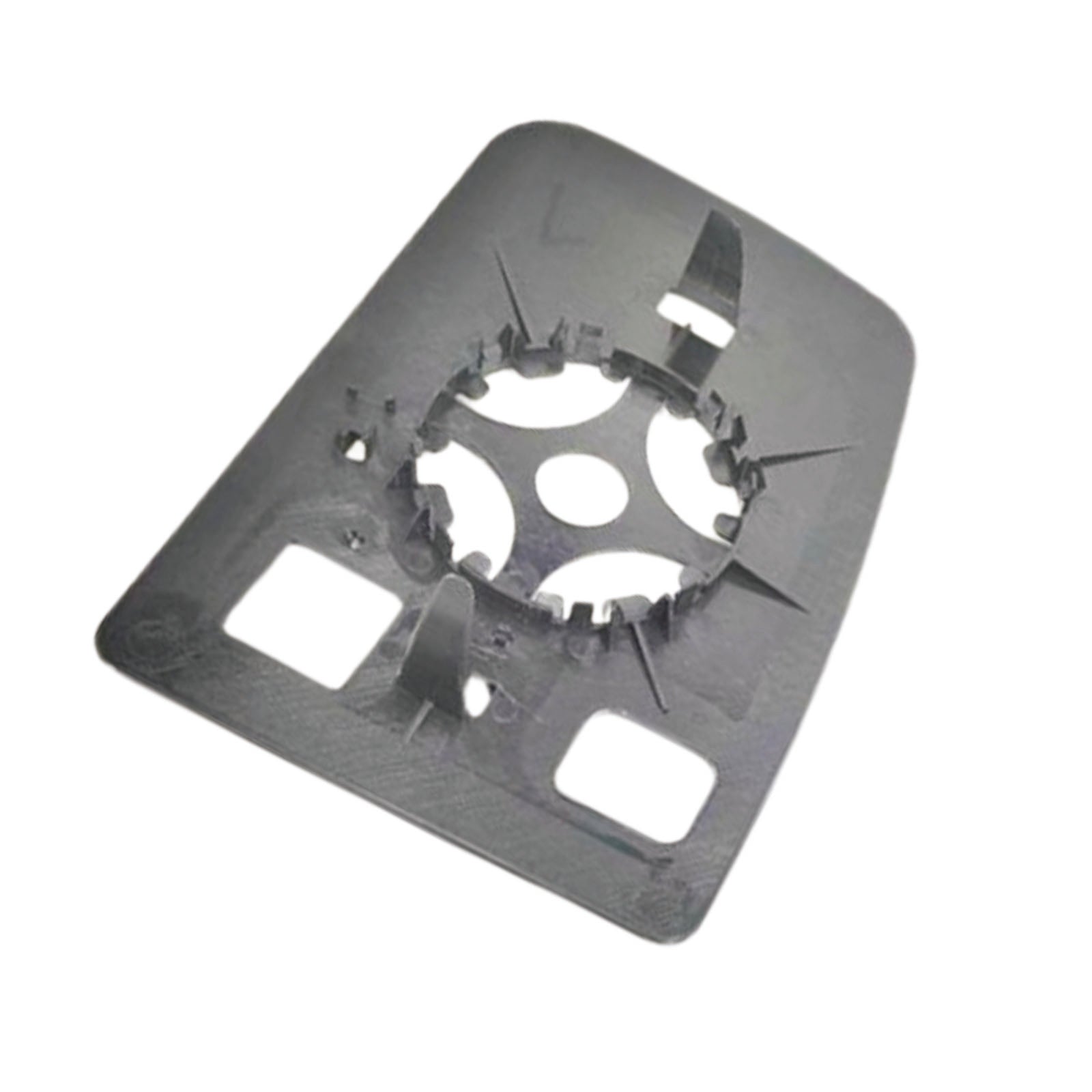Left Side Mirror Glass Suitable For LDV V80 2.5L Diesel 4-Cylinder 2013-On-1