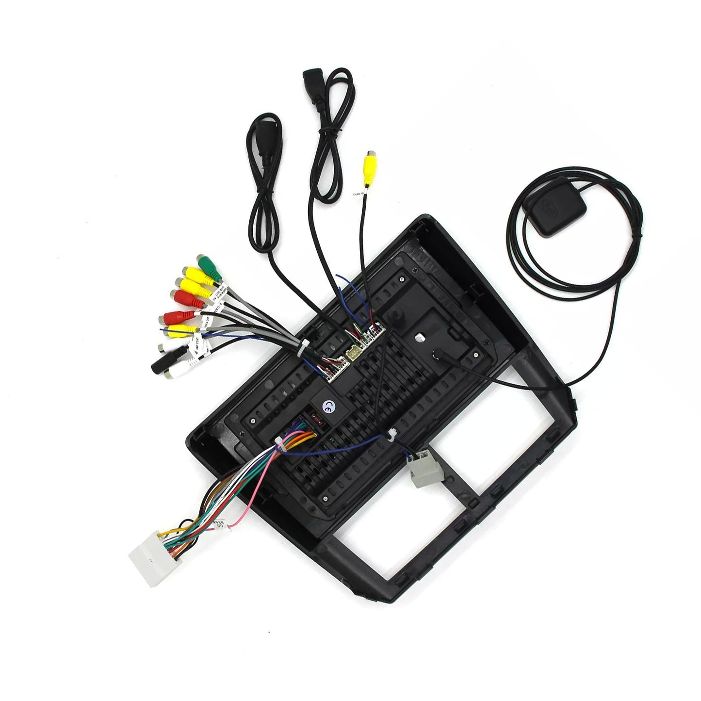 9'' In-Dash Unit Android 13 Car Stereo Suitable For Forester 08-12 Impreza 07-13-0