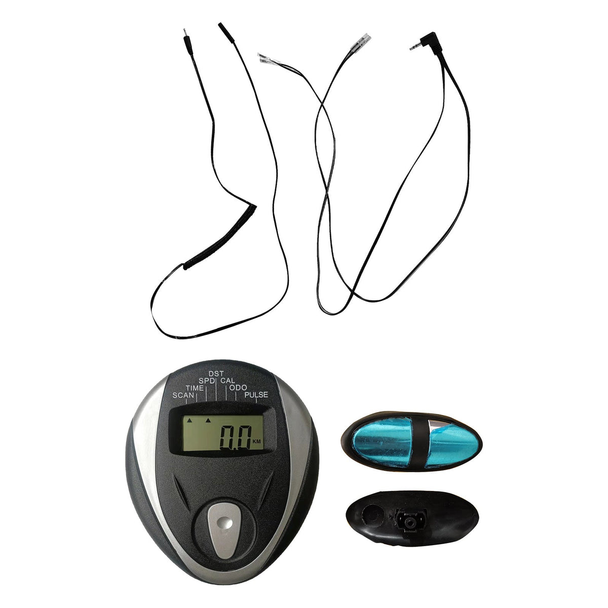 Replacement Monitor Speedometer for Stationary Bike Exercise Bike Computer Heart-1