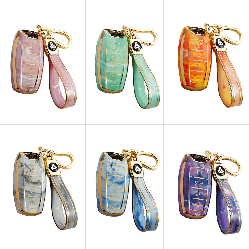 TPU Remote Key Fob Case Cover Suitable For Great Wall Haval H1, H4, H6, H7 & H9-5