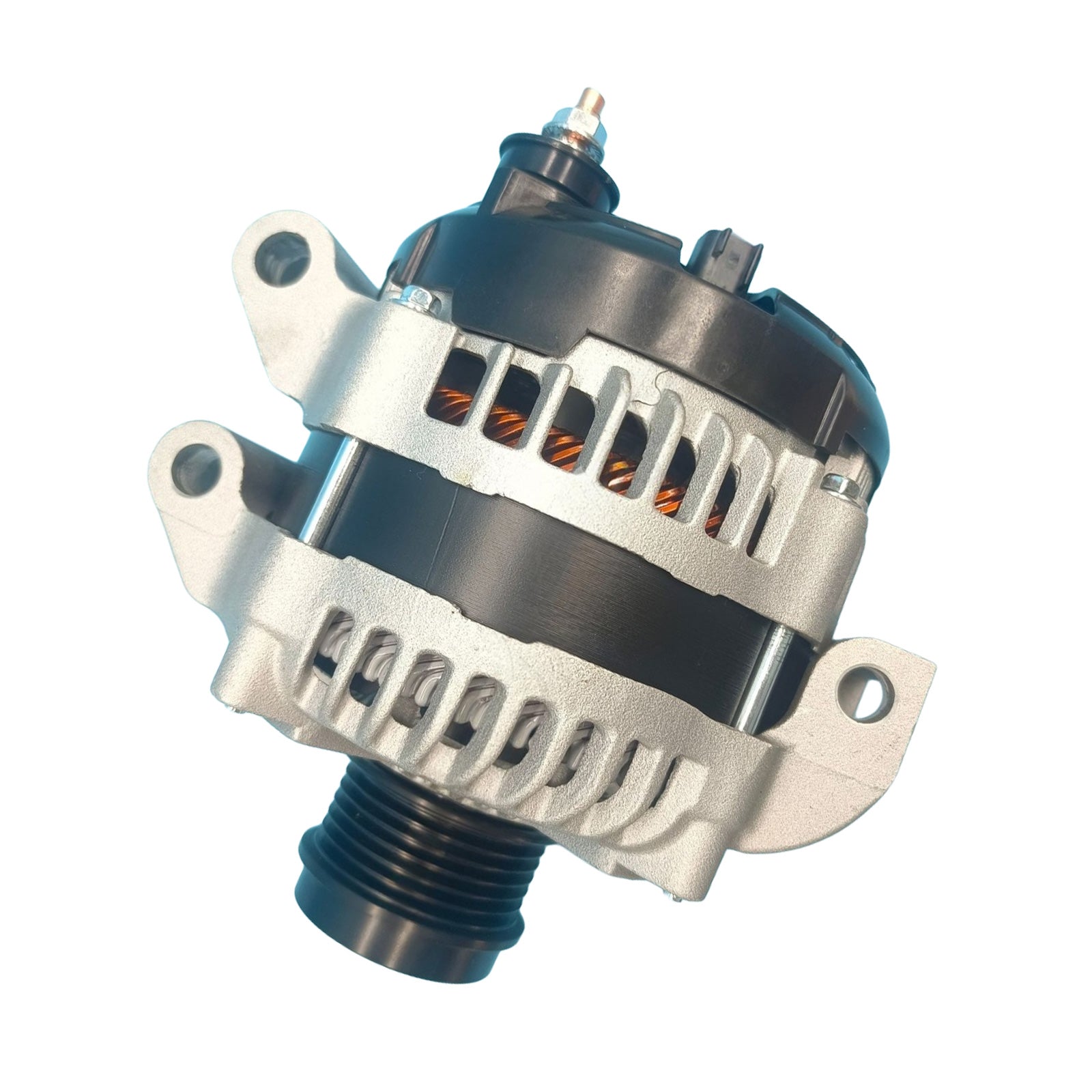 High Output 220A Alternator Suitable for Jeep WK 5.7L 6.4L V8 EZH ESG Engine 12V 220A-3