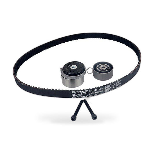 Belt Tensioner Pulley Suitable for Opel Astra H 2004-2010 1.4L 1.6L 1.8L-0
