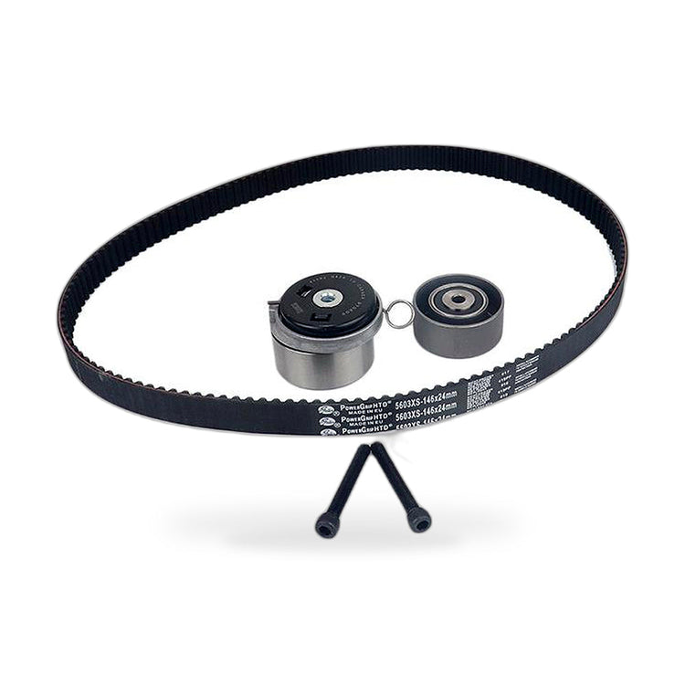 Belt Tensioner Pulley Suitable for Opel Astra H 2004-2010 1.4L 1.6L 1.8L-0