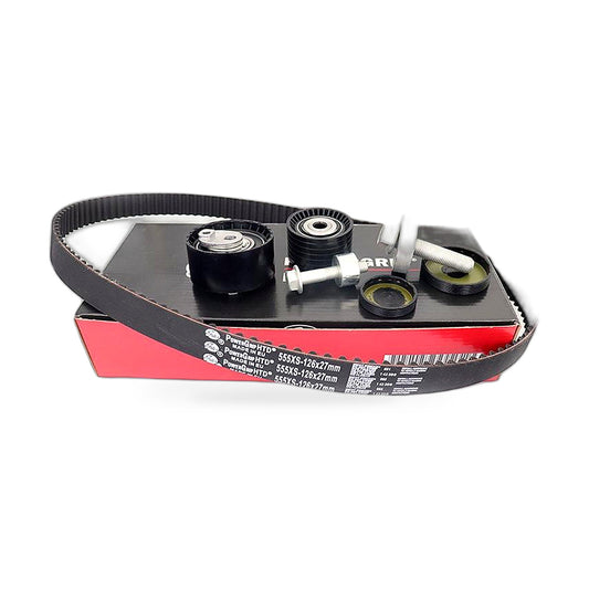 Belt Tensioner Pulley Kit Suitable for Renault Clio Kangoo Megane Scenic Dacia-0