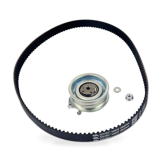 Belt Tensioner Pulley Suitable for Seat Leon 2005-2012 1.4L 1.6L 2.0L K015489XS-0