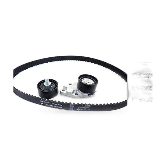 Belt Tensioner Pulley Kit Suitable for Buick LaCrosse Regal Chevrolet Cobalt-0