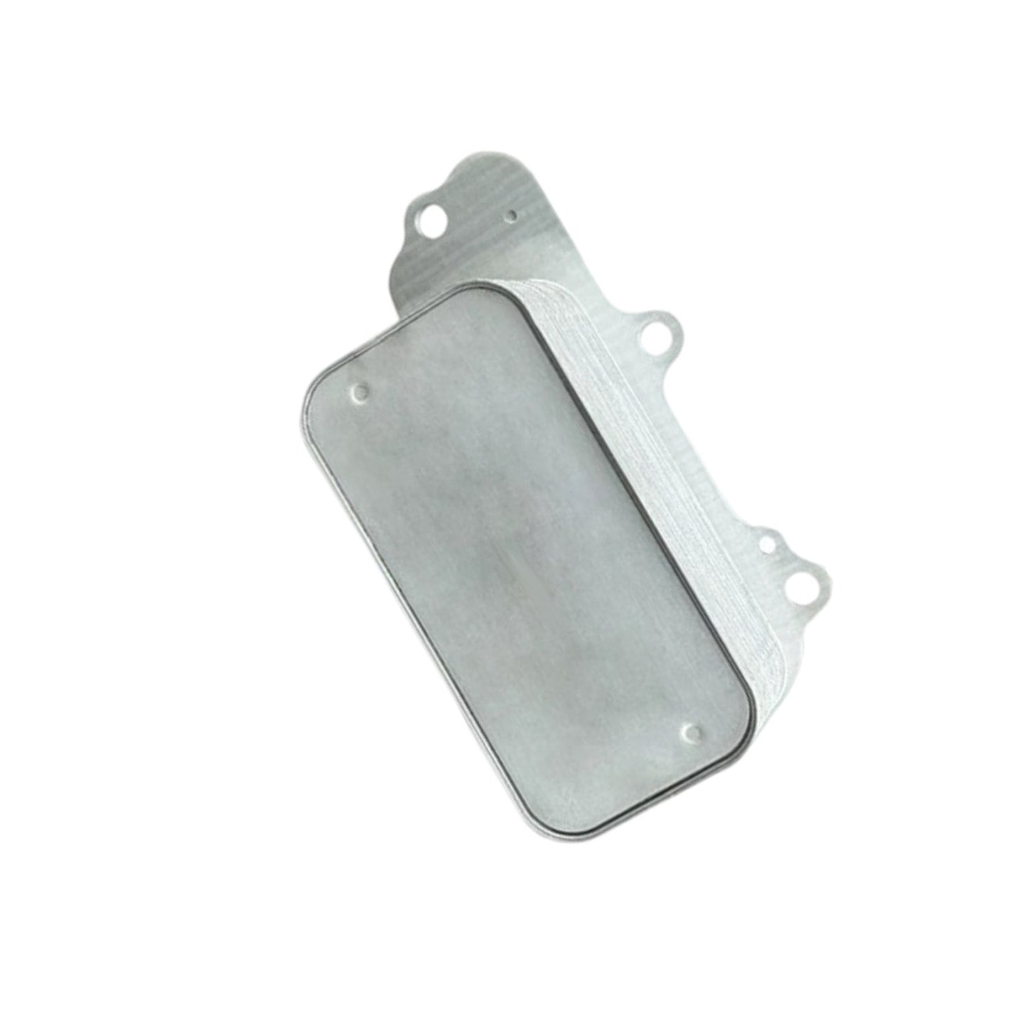 Aluminum Oil Cooler Suitable For Jeep WK 3.0L Diesel EXF Engine 2011-2020-1