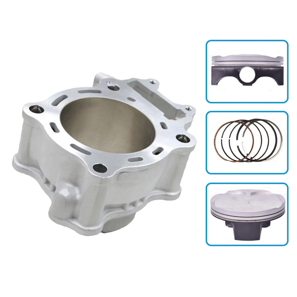 78mm Cylinder Piston Top End Rebuild Kit Suitable For Honda CRF250R & CRF250X-4