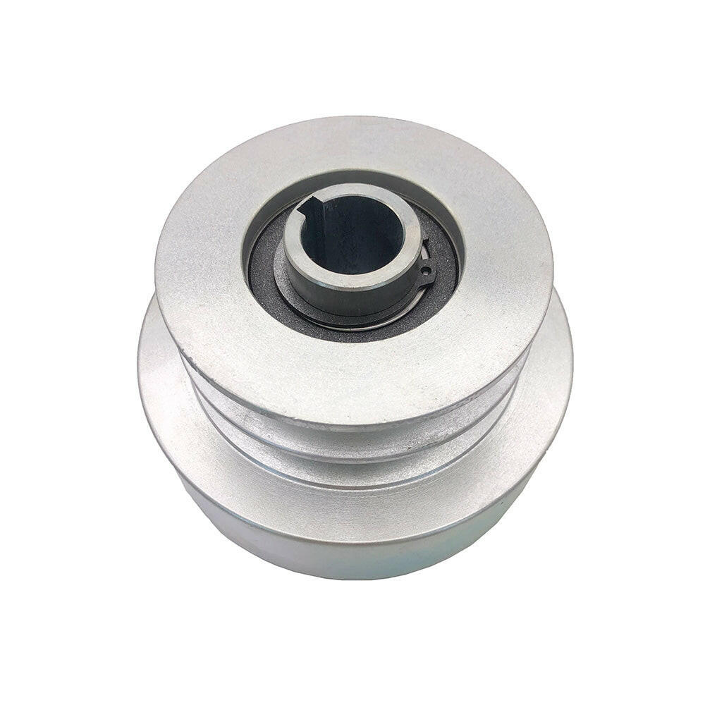 Heavy Duty Centrifugal Clutch 25.4mm 1 Inch Bore Dual Pulley Suitable For 8HP-16HP Engine 200630-0