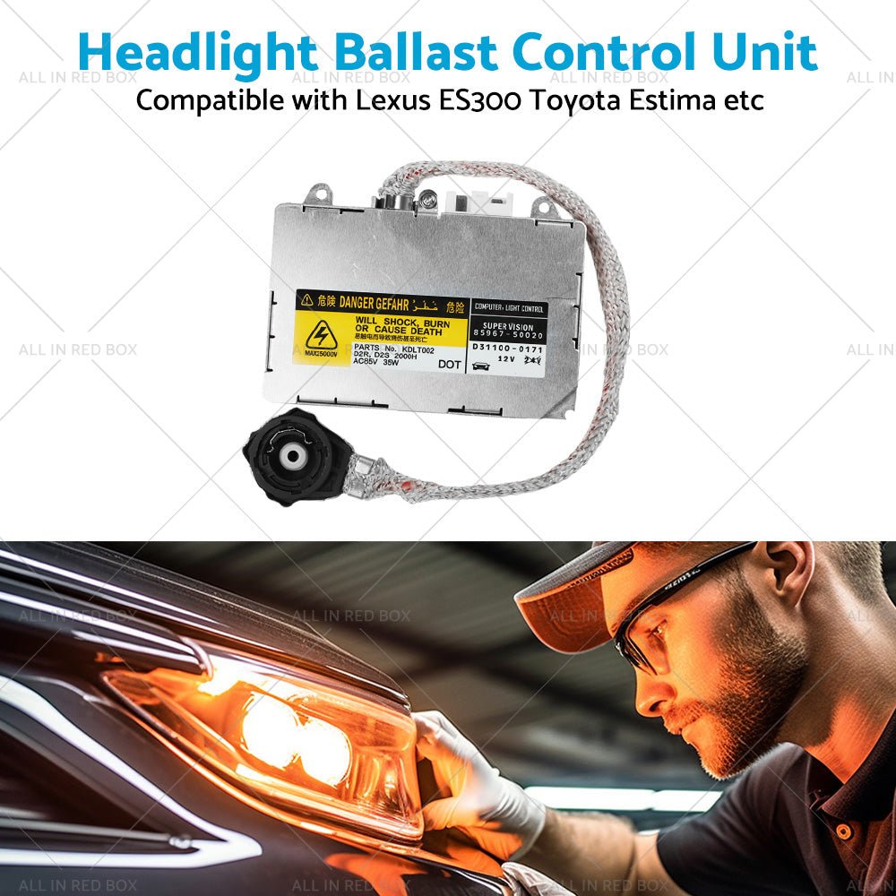 85967 - 30050 Suitable For Lexus Toyota Xenon Headlight Ballast D2S D2R Ballast - Frazy's Auto Parts