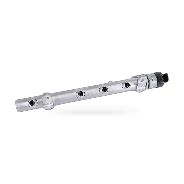 Diesel Fuel Rail with Regulator Suitable for Mercedes-Benz C-Class E-Class-0