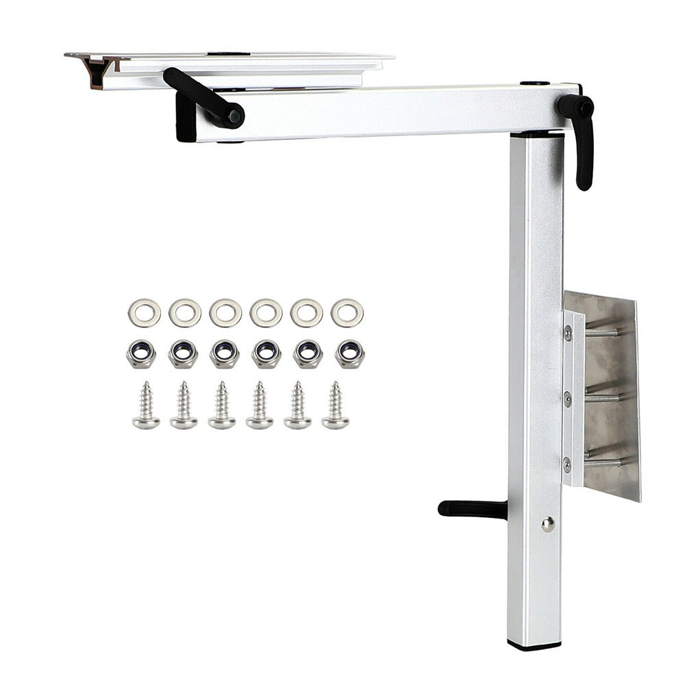 Adjustable Rv Table Leg Swivel Foldable For Marine
Aluminum Alloy AU-0
