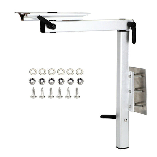 Adjustable Rv Table Leg Swivel Foldable For Marine
Aluminum Alloy AU-0