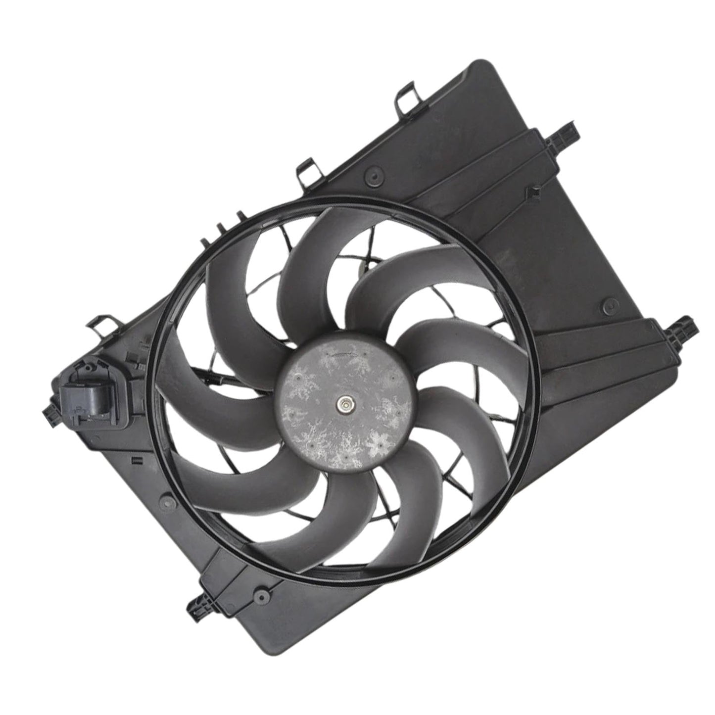 Radiator Cooling Fan with Motor Suitable For Holden Cruze JH 1.6 / 1.8 / 2.0L 2011-2016-1