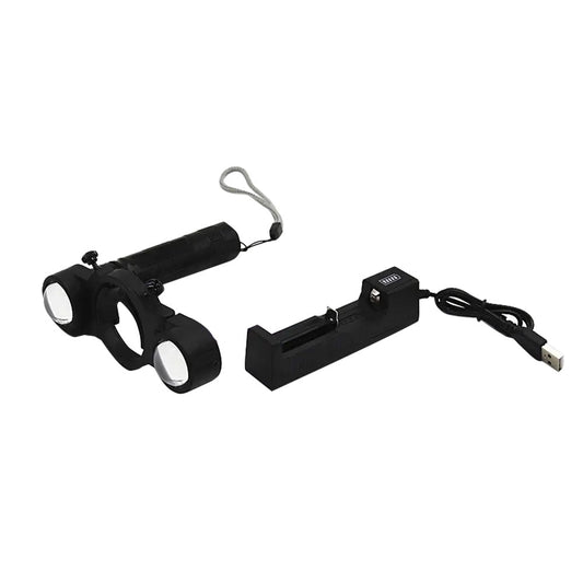 Automotive Paint Spray Gun With LED Light Suitable For Universal Fitment-0
