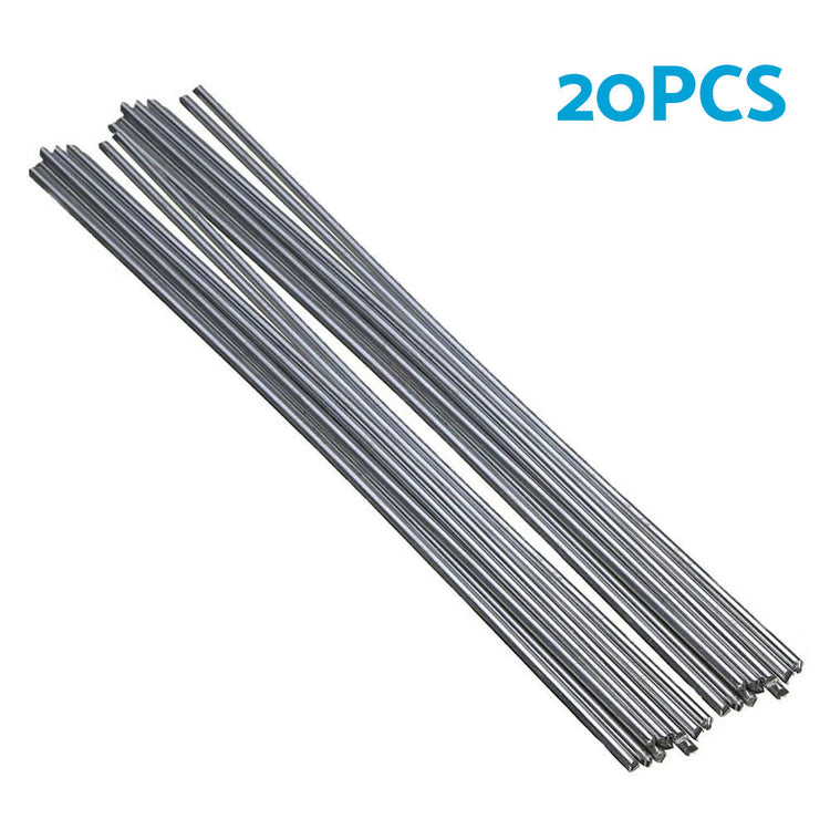 Aluminium Low Temp Welding Rods Easy Brazing Stick Durable Repair Fix-3