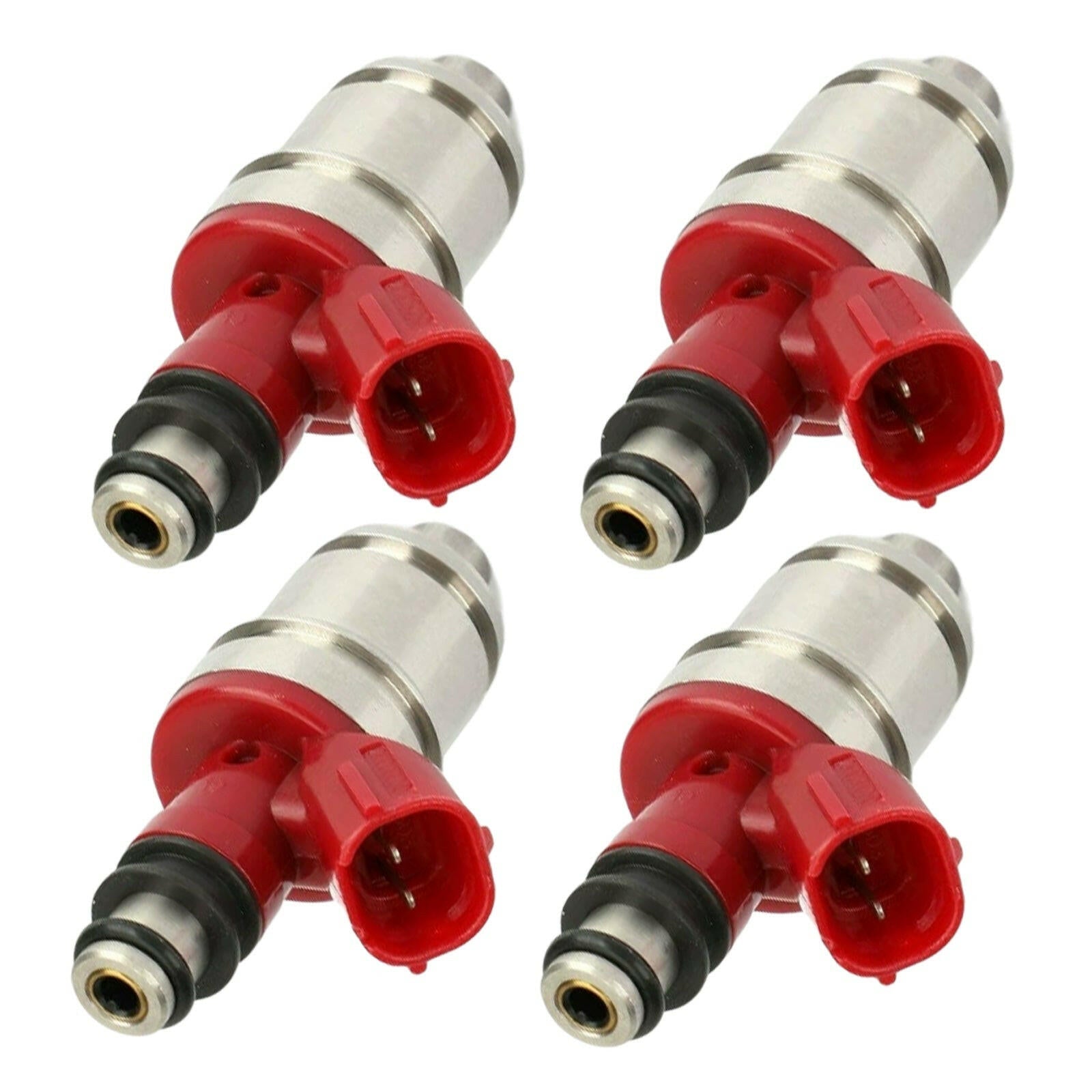 4x Fuel Injectors Suitable For Holden Rodeo TF 4ZE1 2.6L 4-Cyl 1994-1998-5