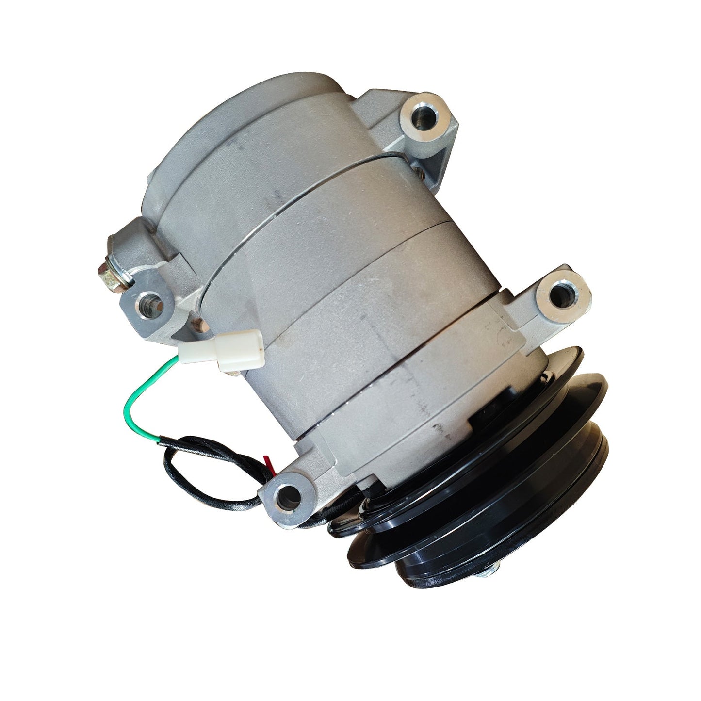 AC Compressor Suitable For Holden Colorado RC / Isuzu Rodeo RA 2.4L / 3.0L Diesel 4JJ1-TC-4