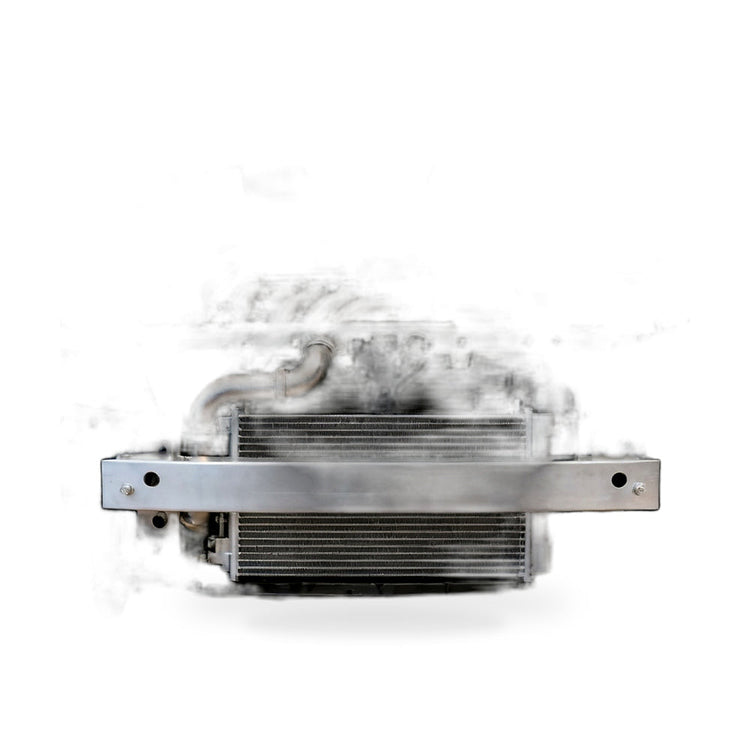 Radiator for Water Cooled Intercooler Suitable for Rolls-Royce Dawn Ghost Wraith-0