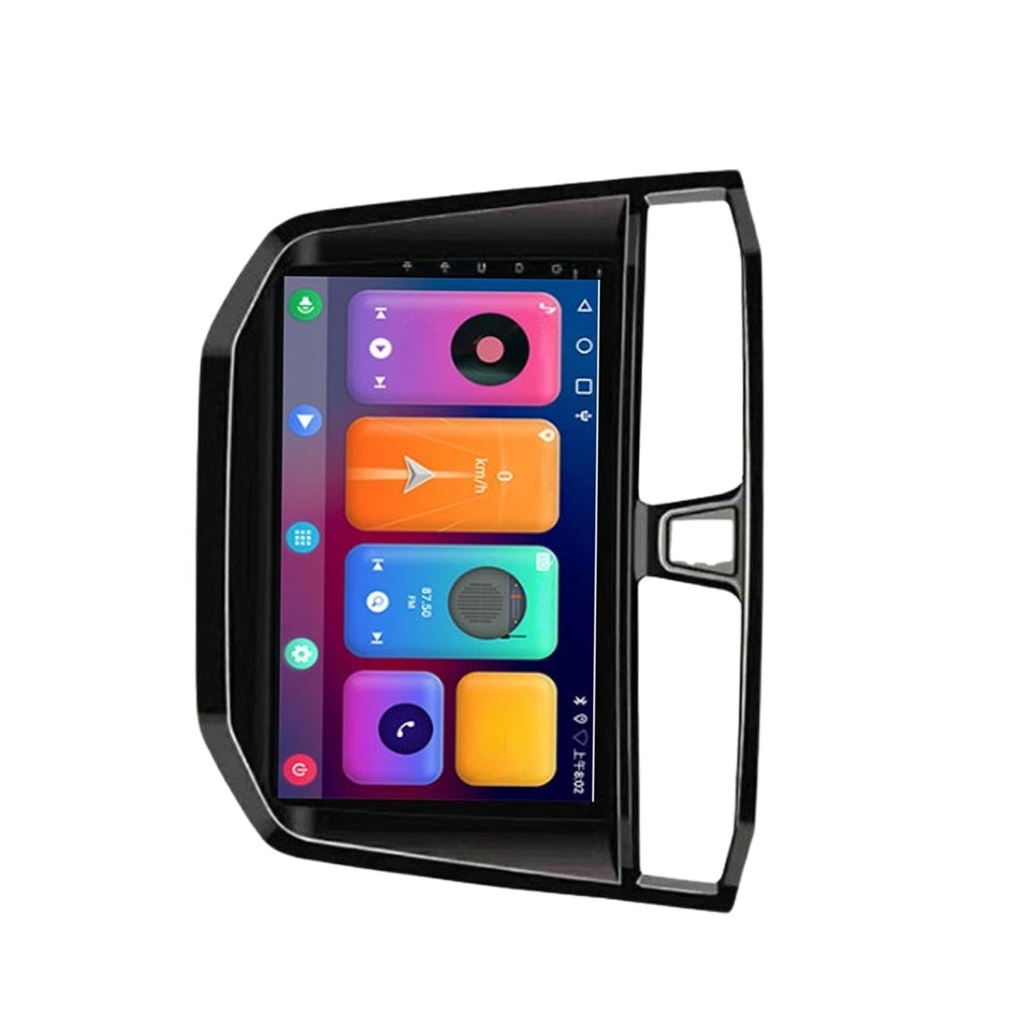 CarPlay Android 13 Car Stereo Radio GPS 4-64GB Suitable For LDV T60 / T70 2017-2020-1