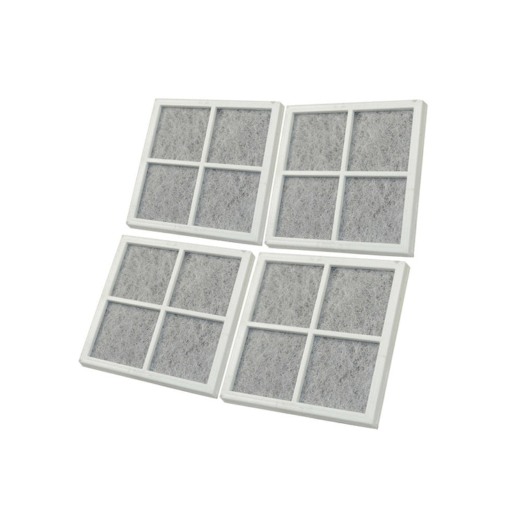4x Refrigerator Air Filter Replacement Suitable For LG LT120F & ADQ73214404-0