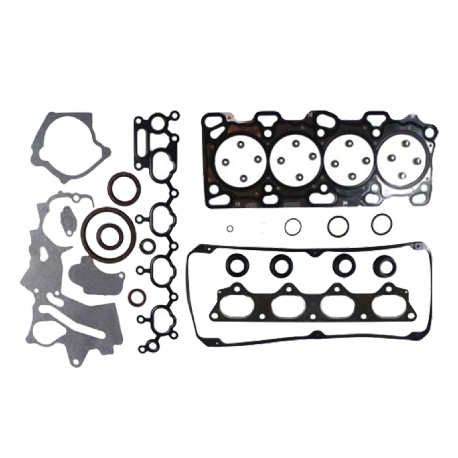 VRS Cylinder Head Gasket Set Suitable For Mitsubishi Triton 4G64 / Express Van SJ 2.4L 16V-0