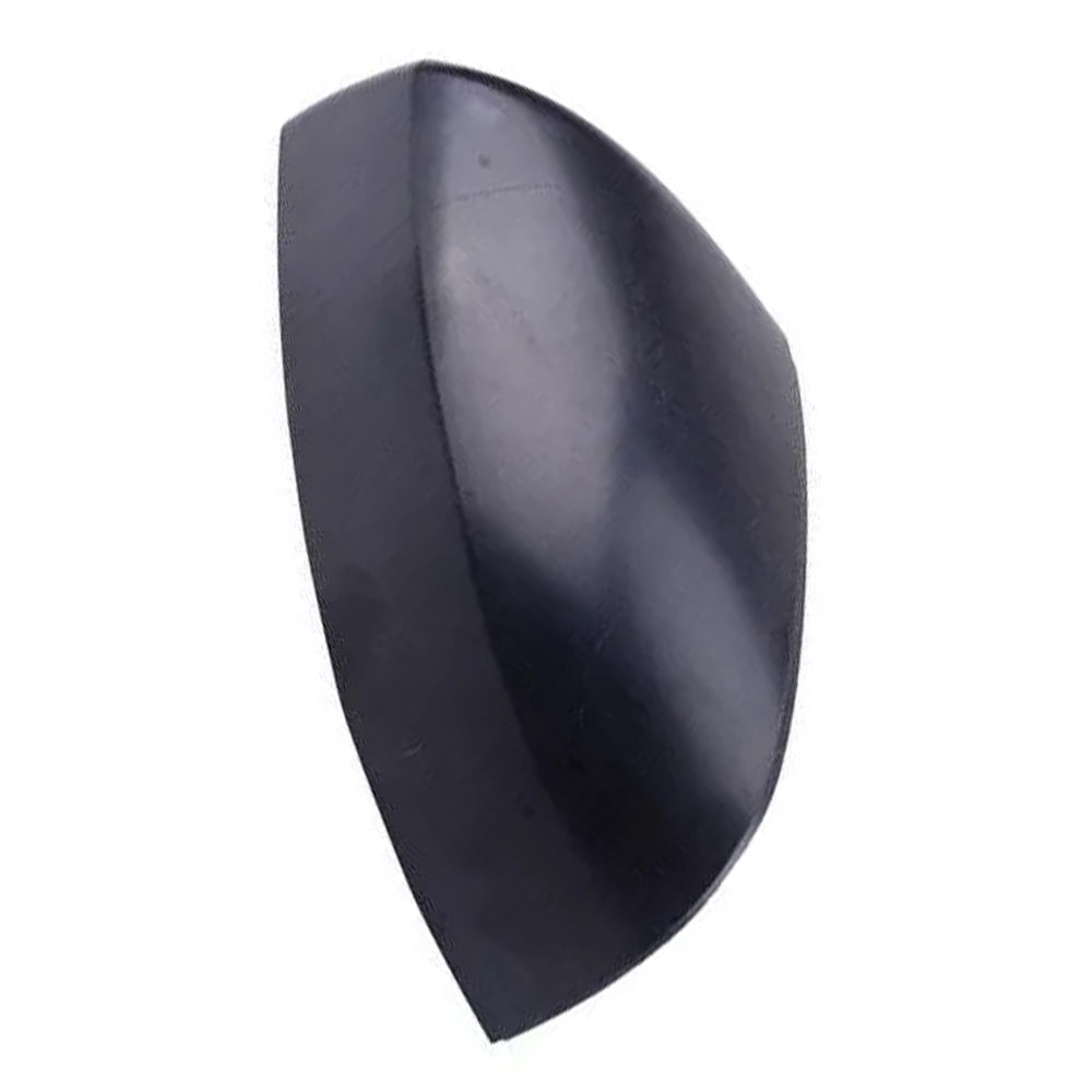 Side Wing Door Mirror Cover Cap Left Suitable for Volvo S60 S80 V70 Ref. 39979044-1