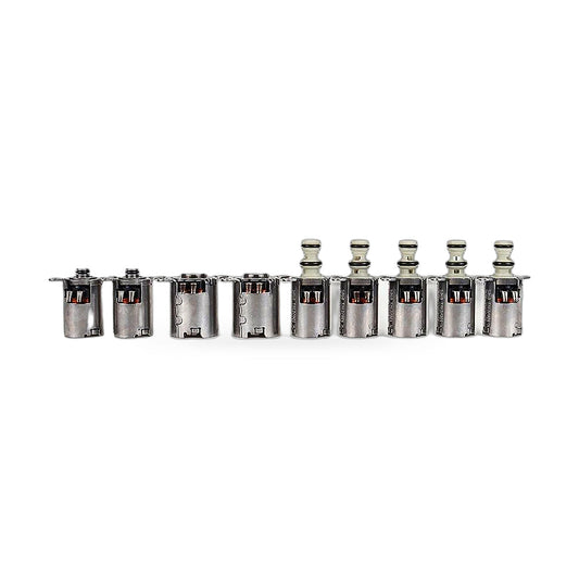 Solenoid Valve Kit Suitable for Volvo Ford Land Rover 6DCT450 MPS6 6-Speed-0