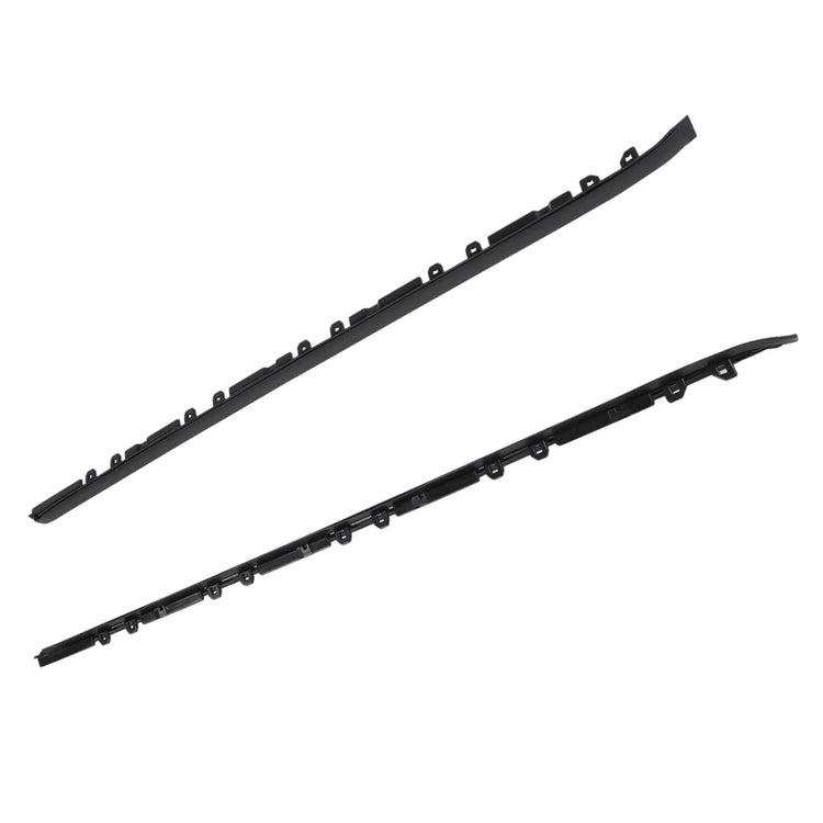 Pair Outside Windshield Mouldings Left & Right Suitable For Toyota Prado KDJ / GRJ / GDJ 150 Series-0