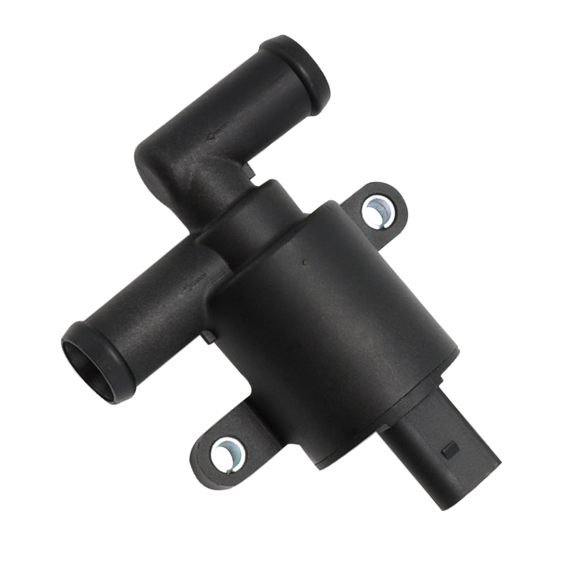 Heater Control Water Valve Suitable for VW Golf GTI Audi A4 A5 A6 Q7 4H0121671D-1
