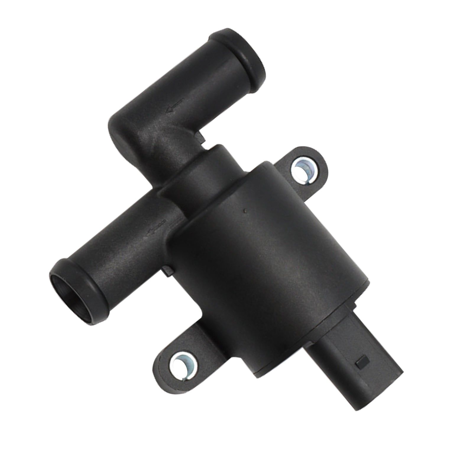 Heater Control Water Valve Suitable for VW Golf GTI Audi A4 A5 A6 Q7 4H0121671D-1