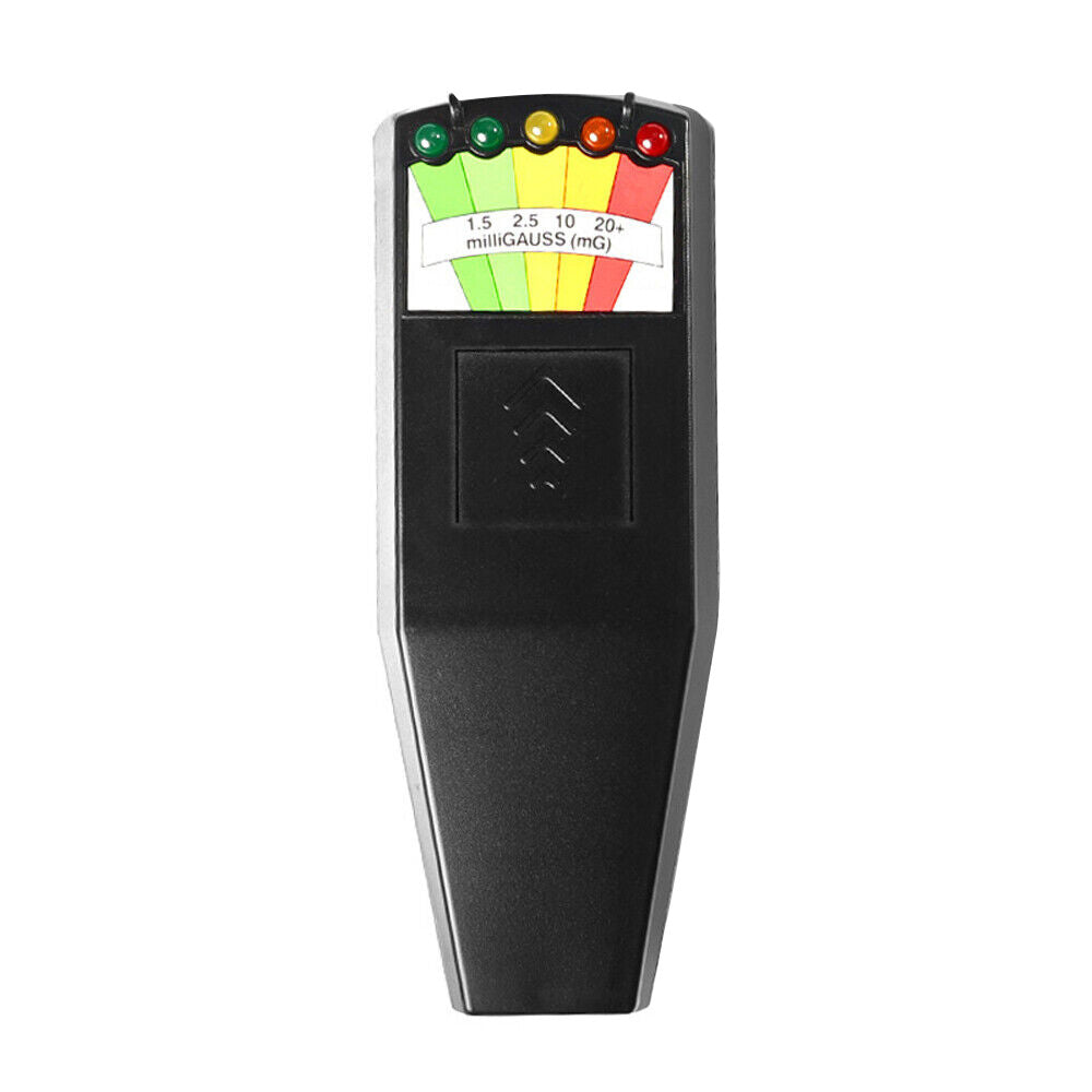 EMF Meter Paranormal Equipment Magnetic Field Ghost Hunting Radiation Detector-0