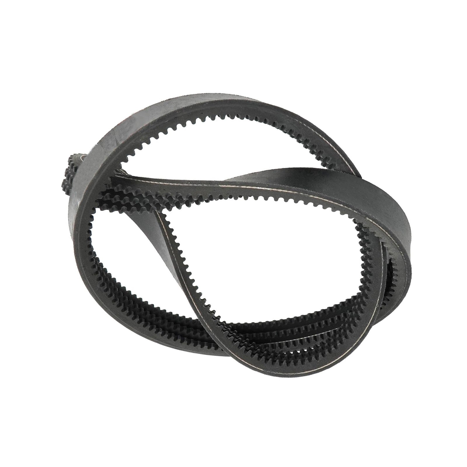 Hydraulic Pump Drive Belt Suitable For Bobcat S510 / S530 / S550 / T550 / T590 7146391-4