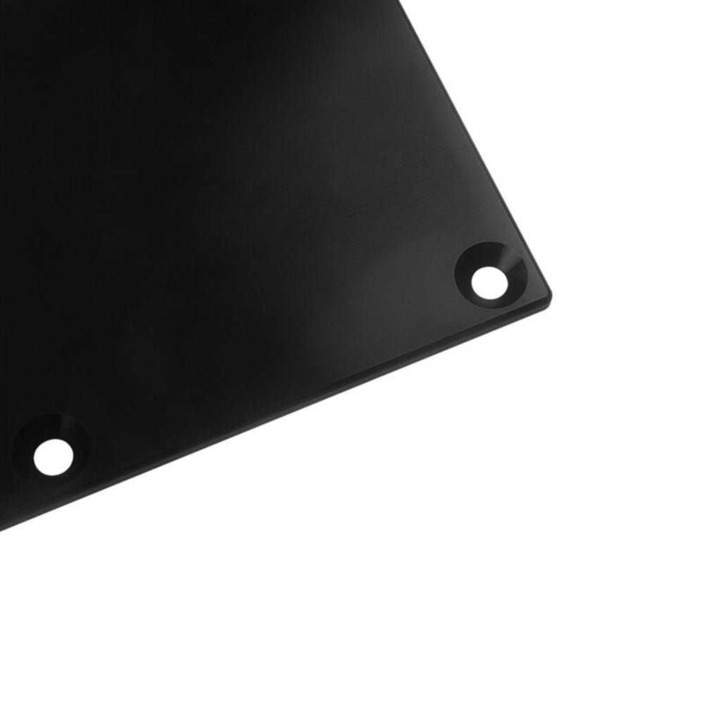Billet Valley Pan Cover Low Plate Knock Sensor Delete Suitable For LS1 LS Gen 3 Engines-3