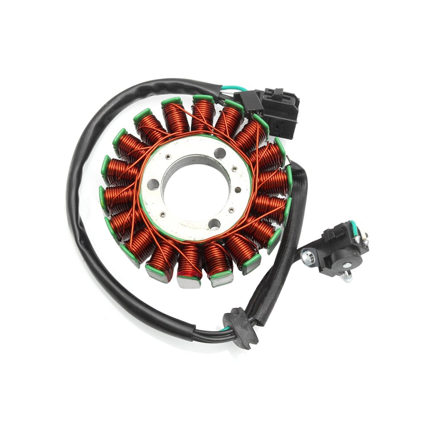 Magneto Stator Pick Up Coil Suitable For Kawasaki Ninja 250 / 300 Z250 / Z300 2013-2017-3