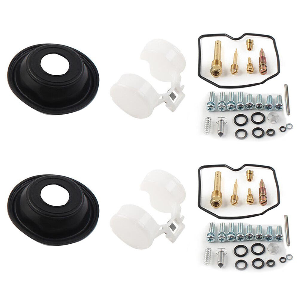 Carburetor Repair Rebuild Kit Suitable For Kawasaki ER5 ER500 1998-2005-0