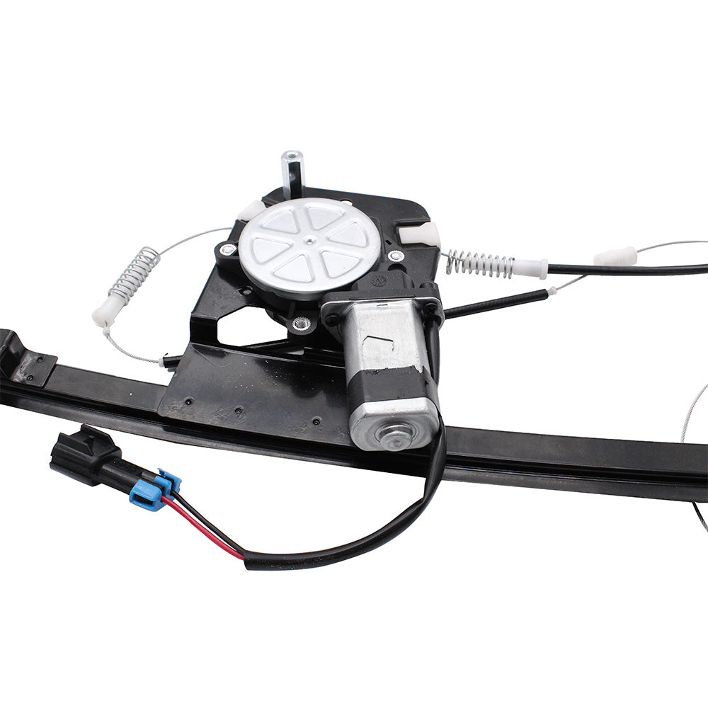 Suitable for Ford Territory SX SY SZ 04-17 Front Left Window Regulator w  Motor-3