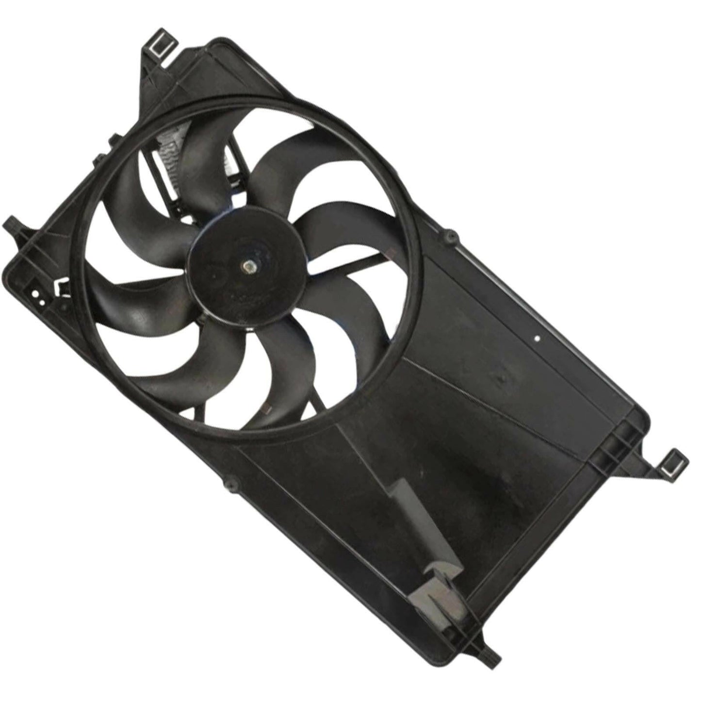 Radiator Fan Shroud Module Assembly Suitable For Ford Focus LS LT LV 2005-2011-2