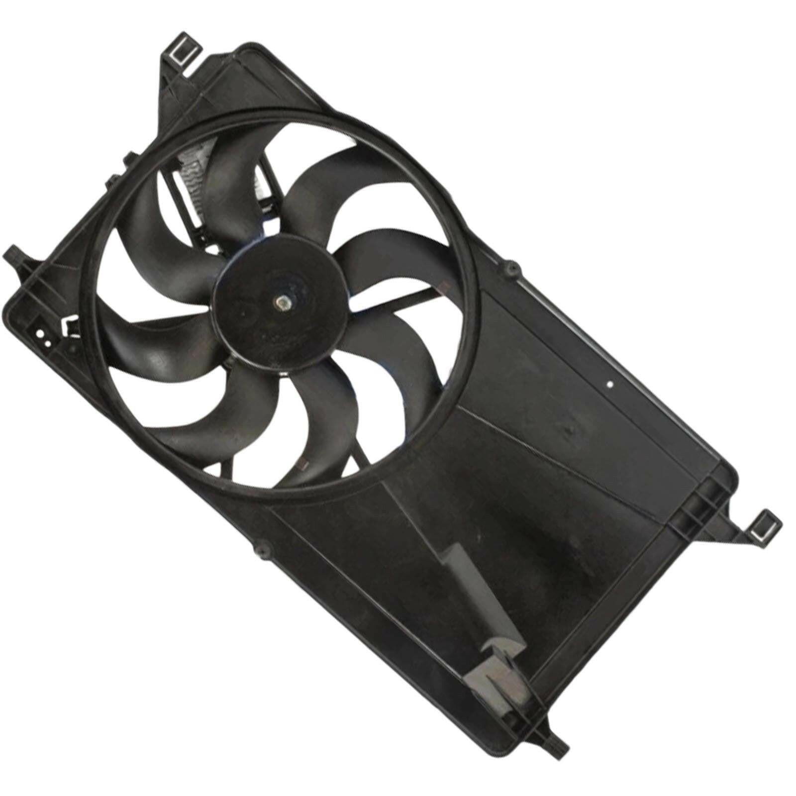 Radiator Fan Shroud Module Assembly Suitable For Ford Focus LS LT LV 2005-2011-2