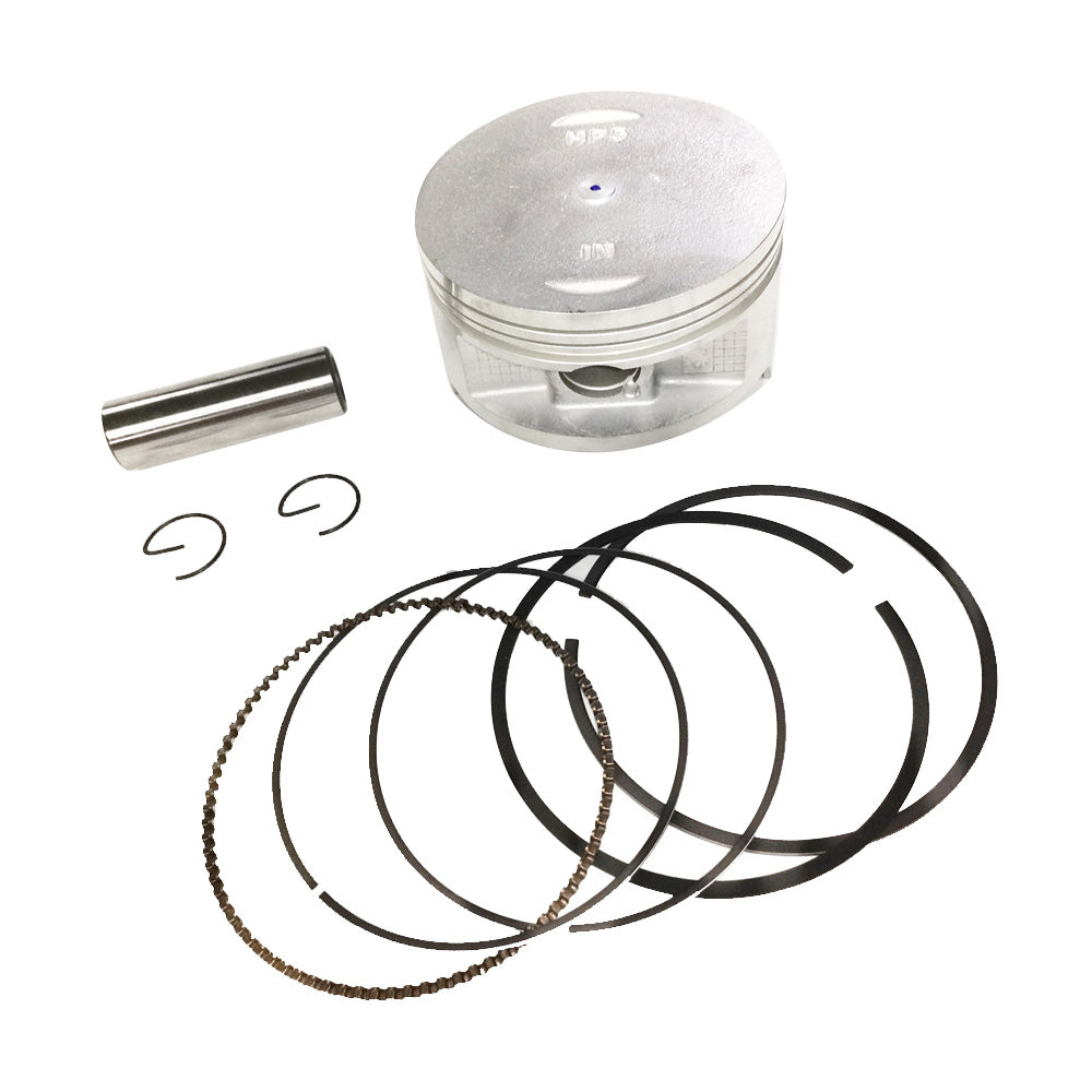 Cylinder Piston Ring Gasket Kit Suitable For Honda TRX420 F / TRX420 Rancher 420 2007-2022-2