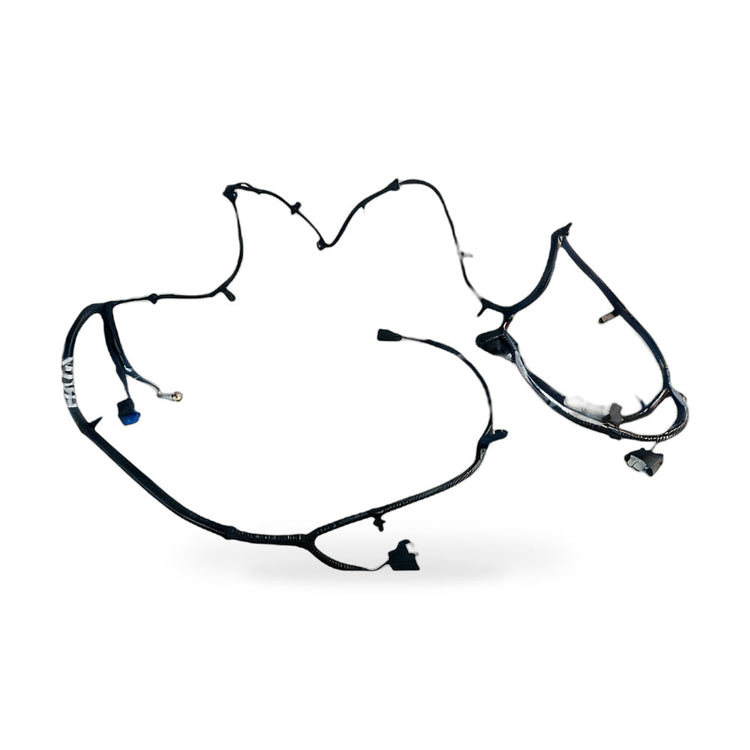 Front Fog Light Wiring Harness Suitable for Ford Mondeo 2013-2020 4 Pin-0