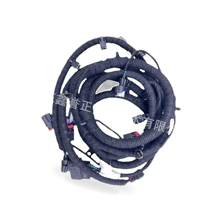Front Fog Light Wiring Harness Suitable for Ford Mondeo 2017-2022 4-Hole-1