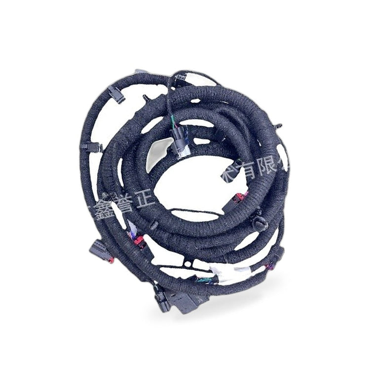 Front Fog Light Wiring Harness Suitable for Ford Mondeo 2017-2022 4-Hole-2