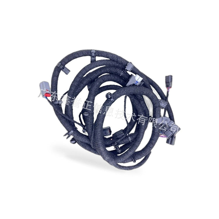 Front Fog Light Wiring Harness Suitable for Ford Mondeo 2017-2022 4-Hole-3