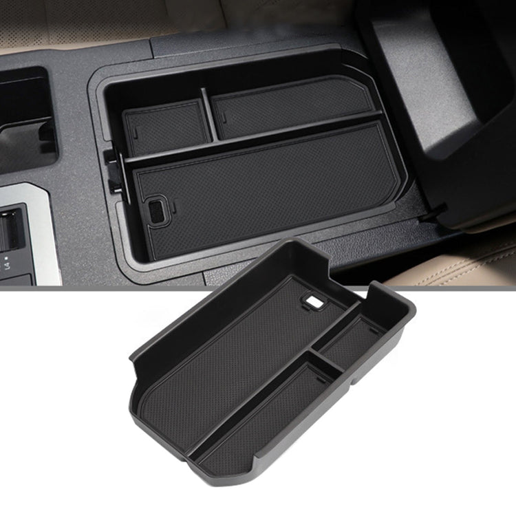 Center Armrest Storage Box Organizer Suitable For Toyota Prado LC250 24-25-4