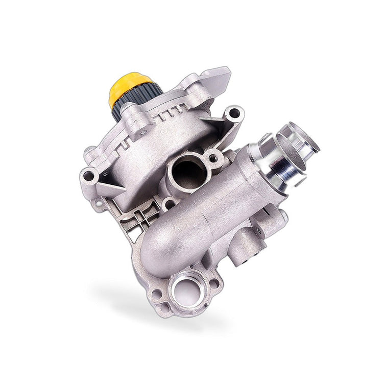 Water Pump Thermostat Assembly Suitable for VW Golf Jetta Passat Audi A4 Q5-1