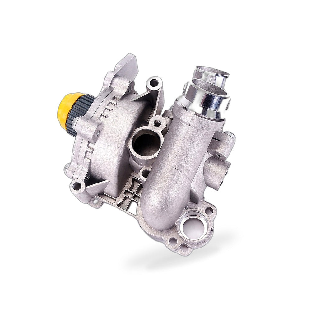 Water Pump Thermostat Assembly Suitable for VW Golf Jetta Passat Audi A4 Q5-2