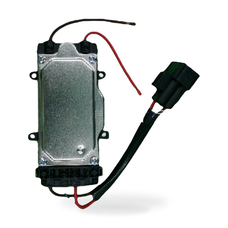 Radiator Fan Control Module Suitable for BMW 3 Series E46 1998-2006 17117561757-0