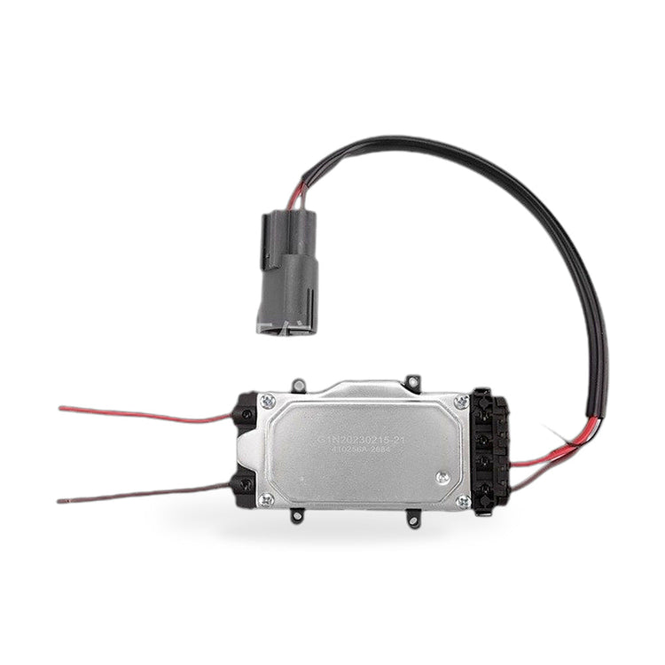 Radiator Fan Control Module Suitable for Mercedes-Benz Audi A6 C6 1137328294-0